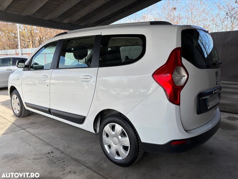 Dacia Lodgy